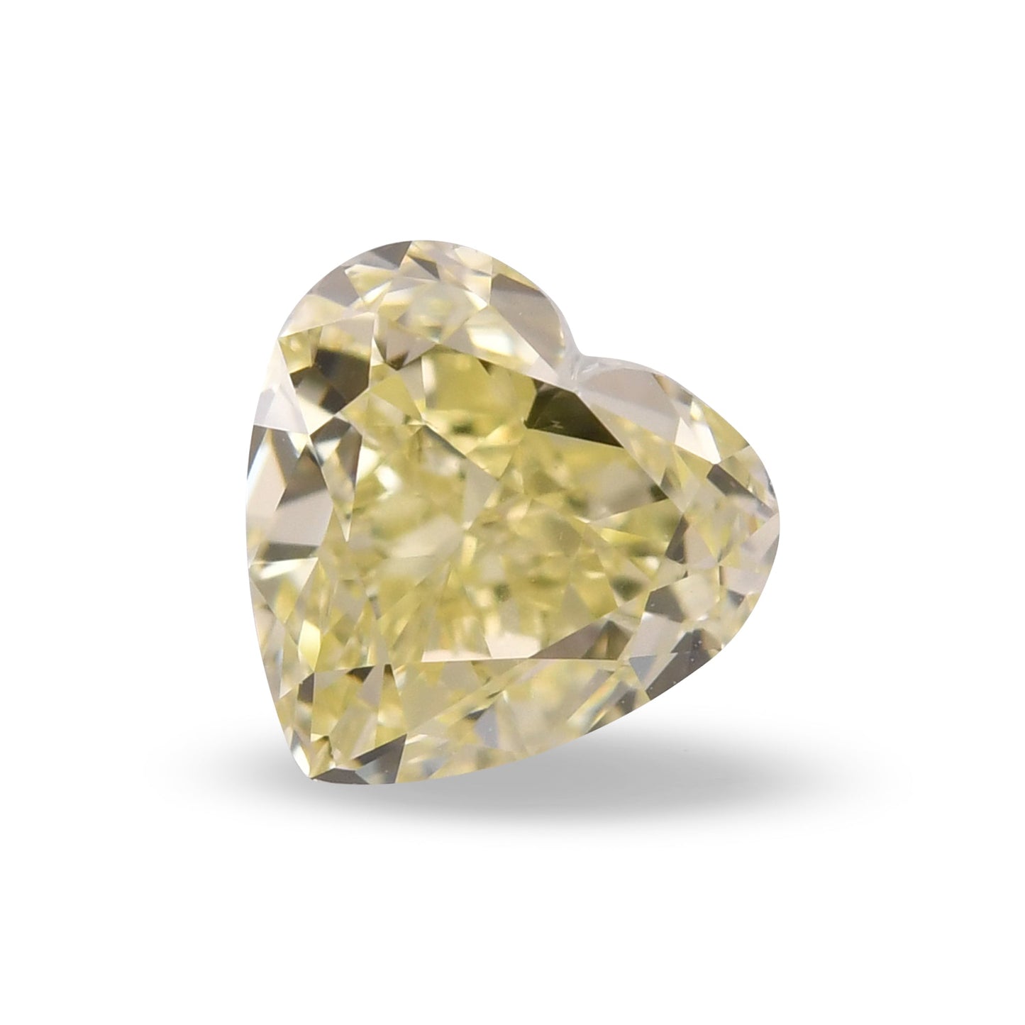 1,01 Karat Y-Z-HERZ-Diamant VS1 GIA