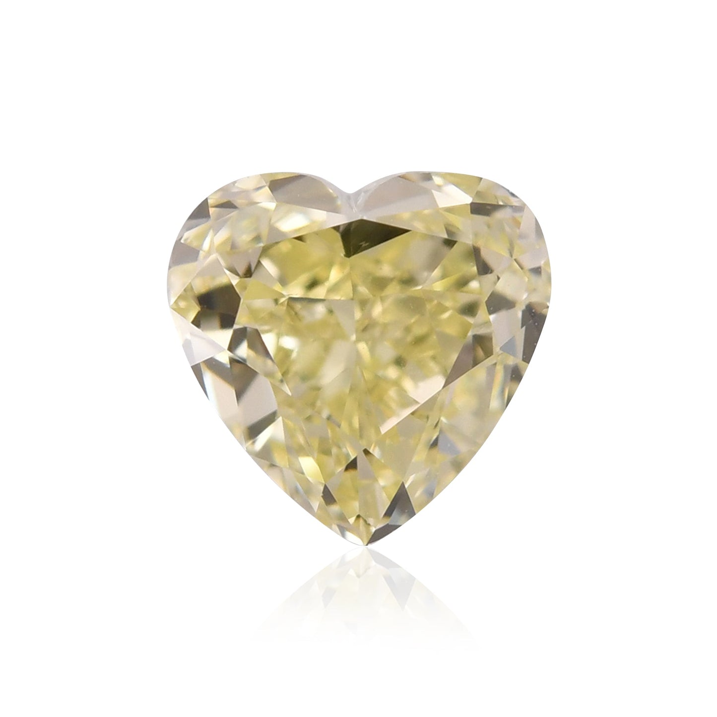 1,01 Karat Y-Z-HERZ-Diamant VS1 GIA