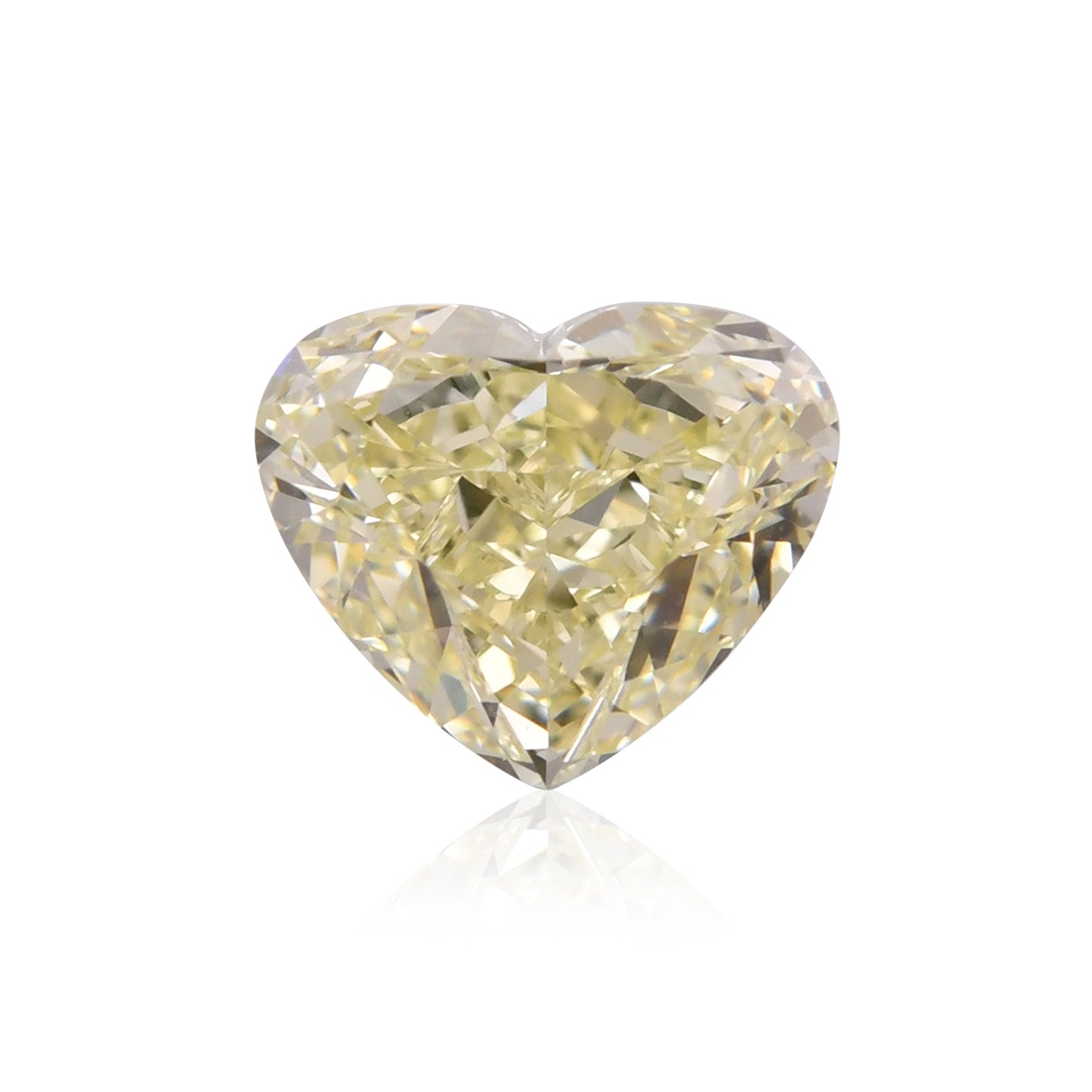 1,21 Karat Y-Z-HERZ-Diamant VVS2 GIA