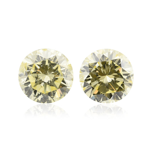 2,28 Karat runde Brillanten (SI2)