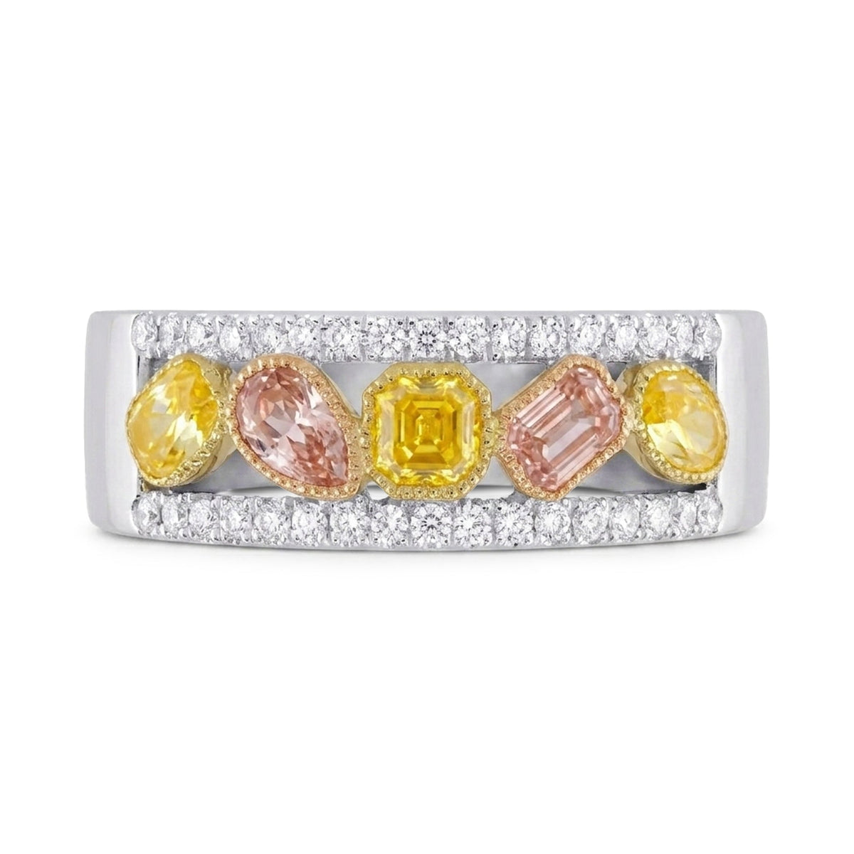 Bandring | Platin | GIA | Ref. 569000