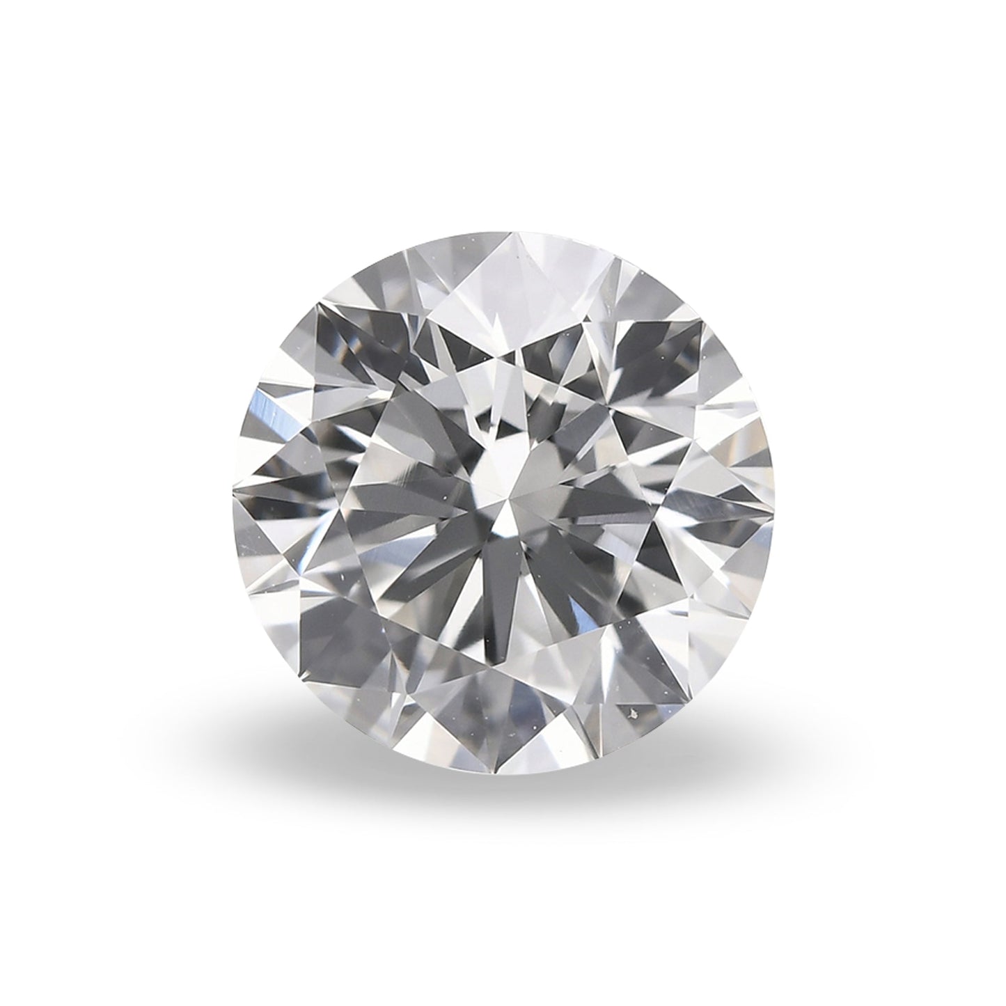 2,02 Karat F Runder Diamant VVS1 GIA