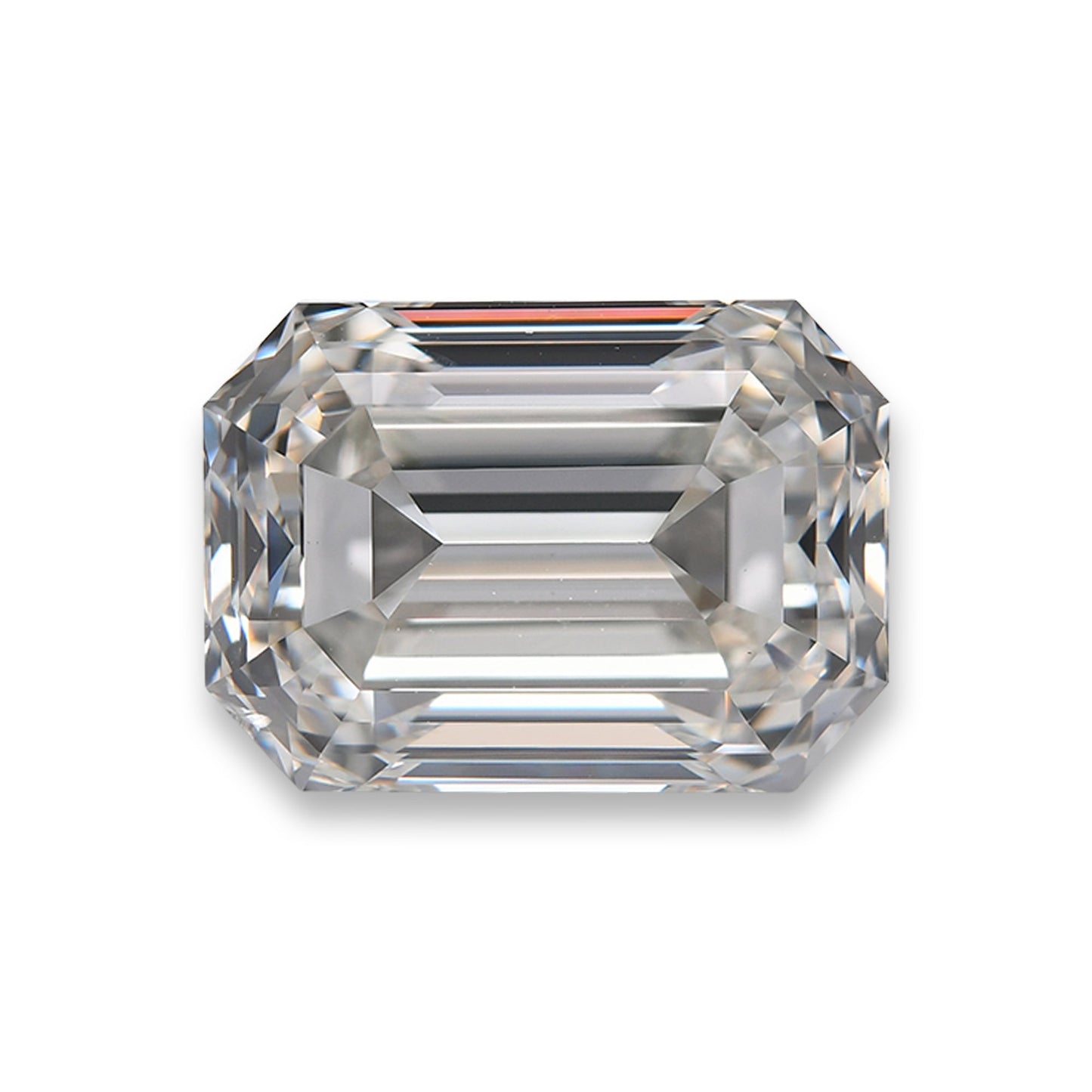 5,02 Karat I Smaragd-Diamant SI1 GIA