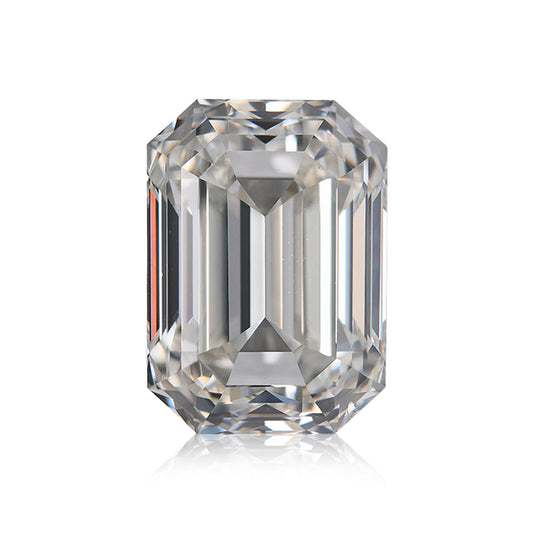 5,02 Karat I Smaragd-Diamant SI1 GIA