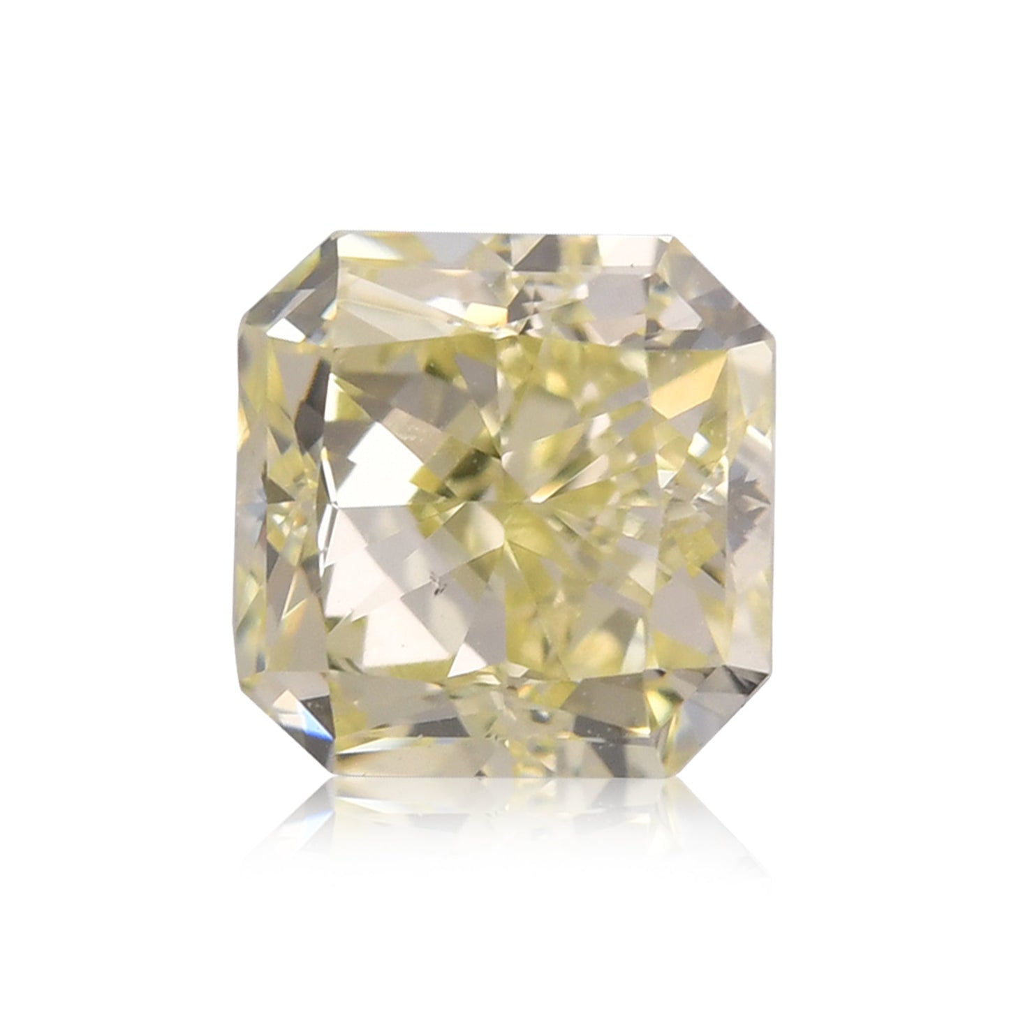 1,25 Karat W-X Radiant Diamant VS2 GIA