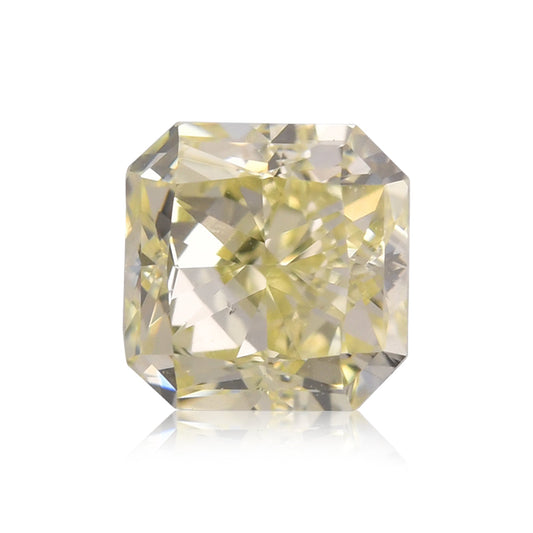 1,25 Karat W-X Radiant Diamant VS2 GIA