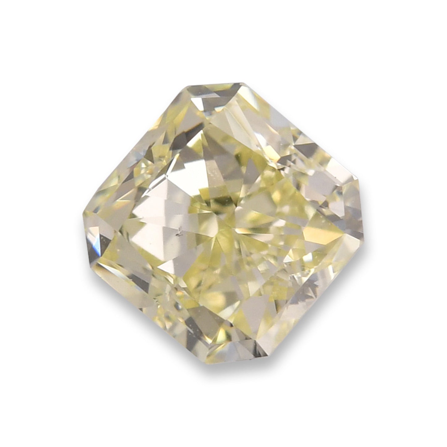 1,25 Karat W-X Radiant Diamant VS2 GIA