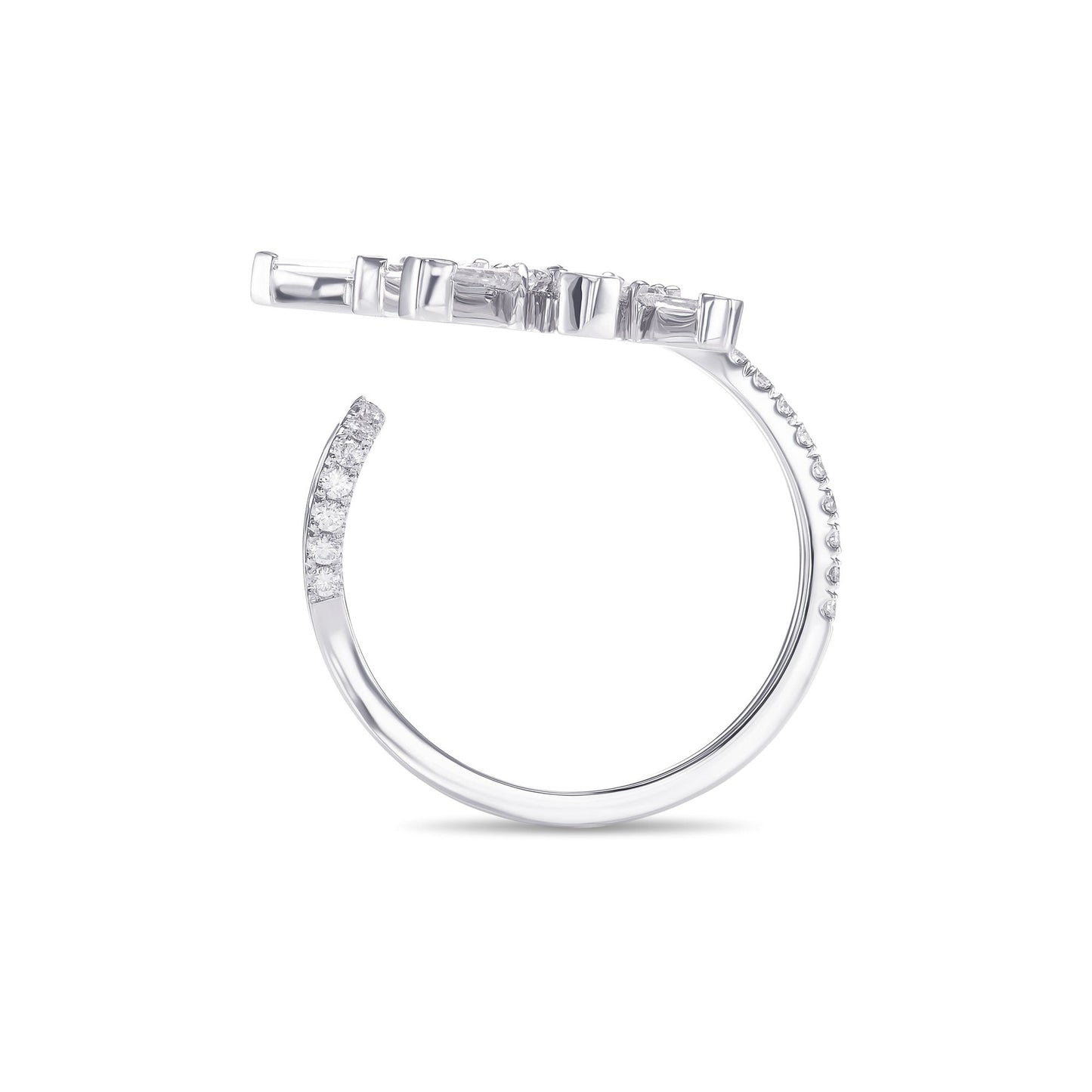 AURORA - Diamond Ring