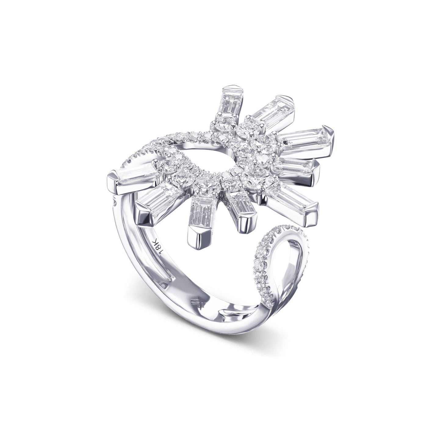 AURORA - Diamond Ring