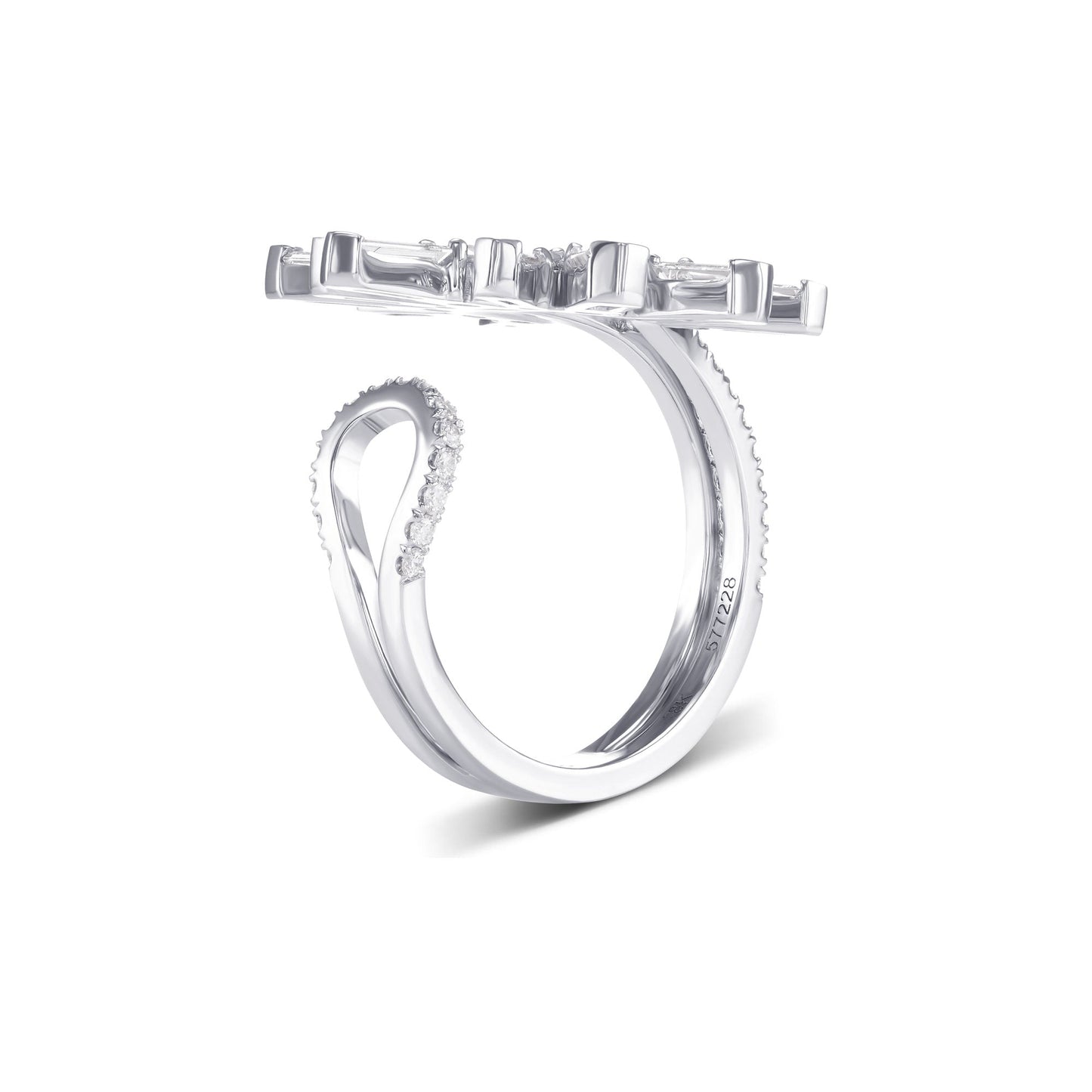 AURORA - Diamond Ring