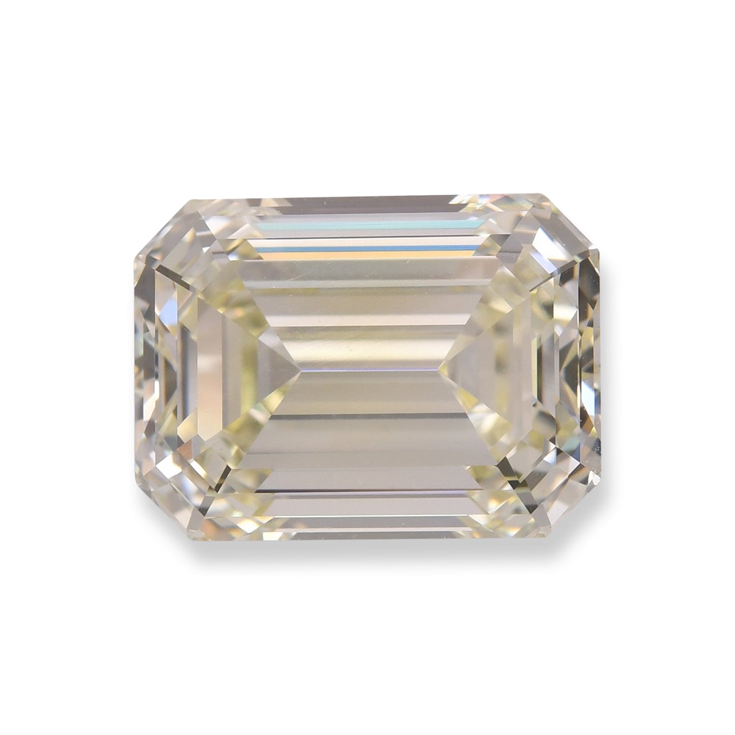 8,03 Karat Q-R Smaragd-Diamant VS1 GIA
