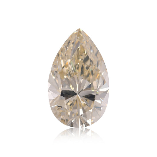 5,94 Karat U-V-Birnendiamant SI2 GIA