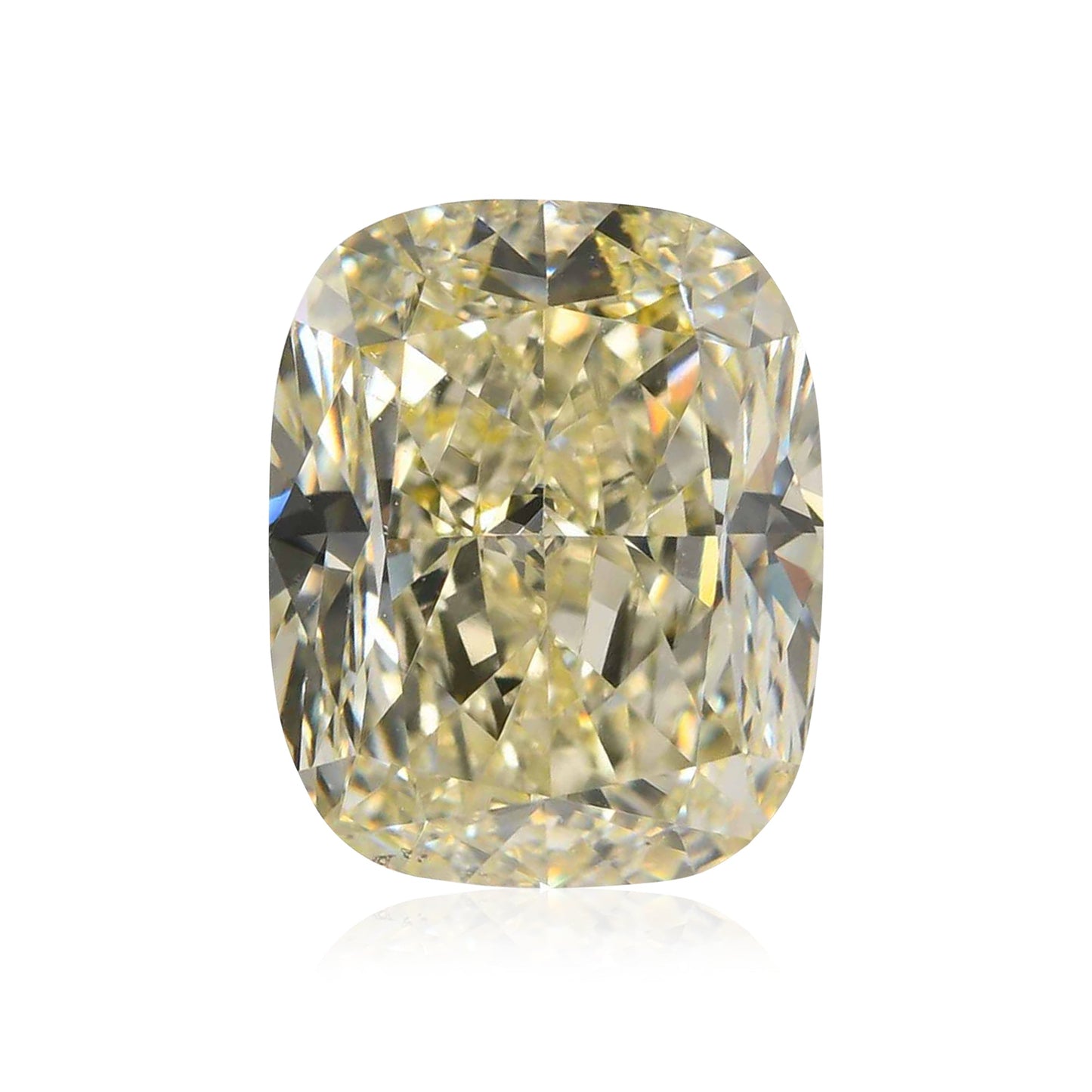1,81 Karat N-Kissen-Diamant VS2 GIA