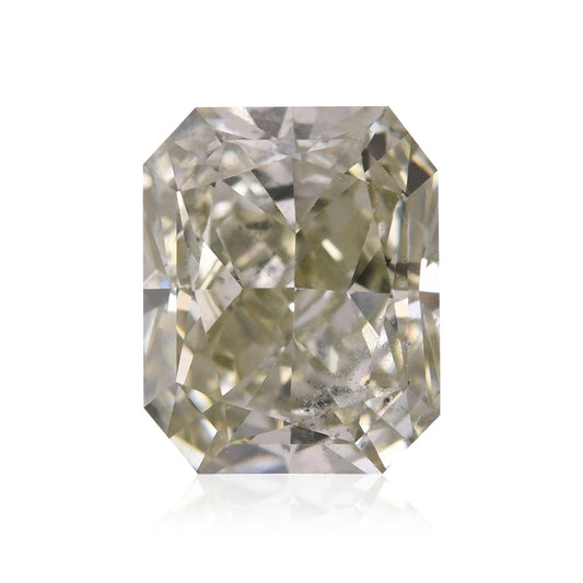 0.95 Carat Chameleon Radiant Diamond SI2 GIA