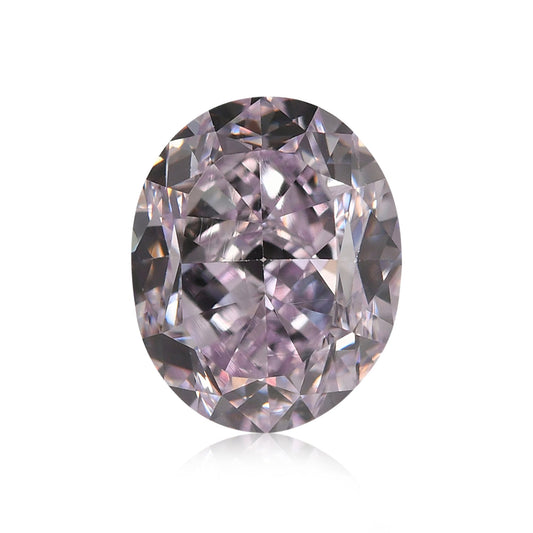 1,01 Karat Fancy Pink Purple Cushion Diamant VS2 GIA