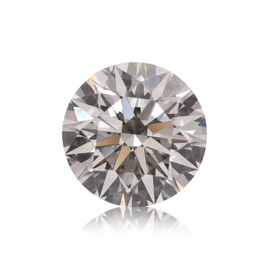 1.54 Carat K Round Brilliant Diamond SI1 GIA
