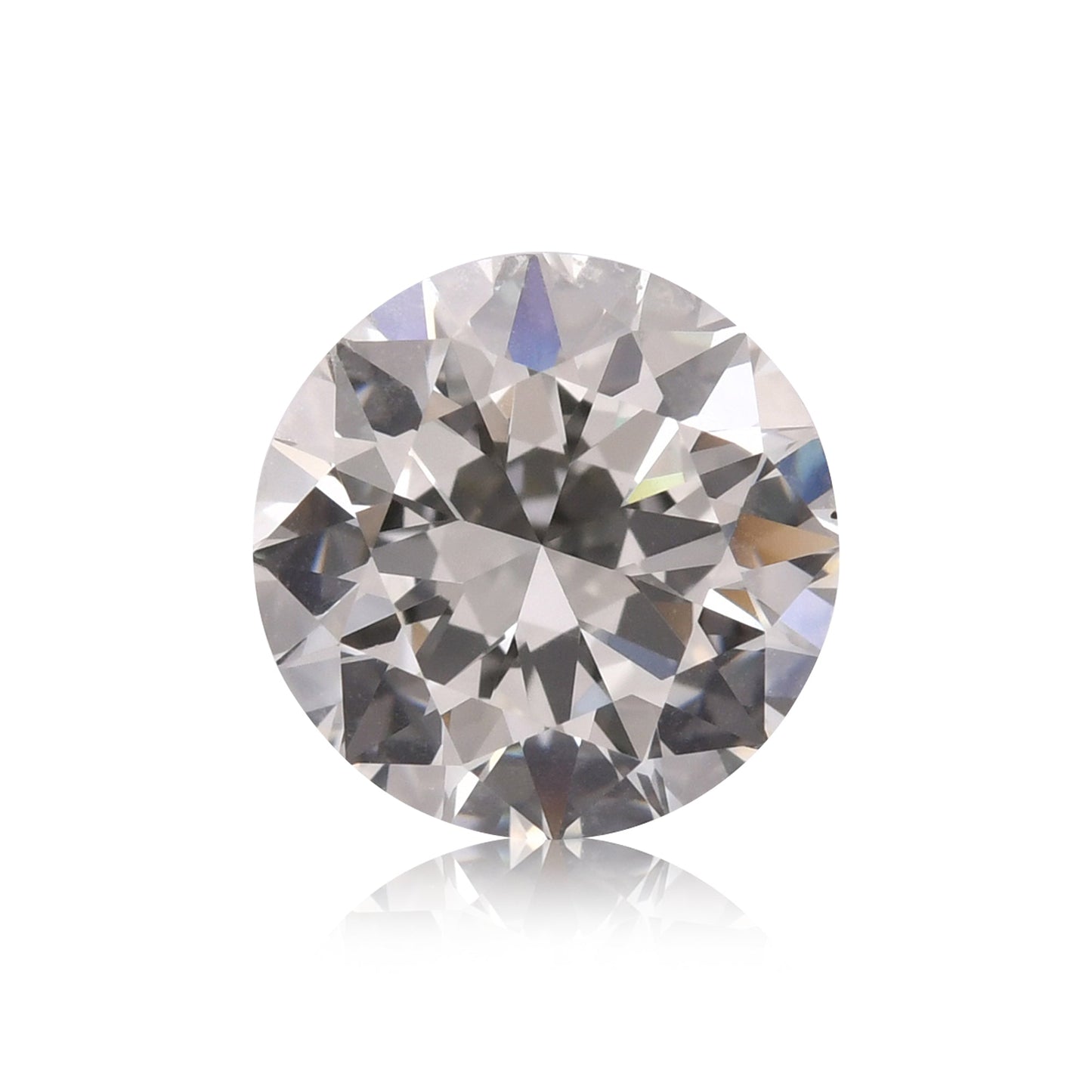 2,01 Karat J Rundbrillant Diamant VS1 GIA