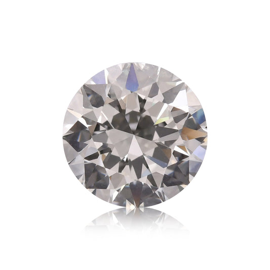 2.01 Carat J Round Brilliant Diamond VS1 GIA