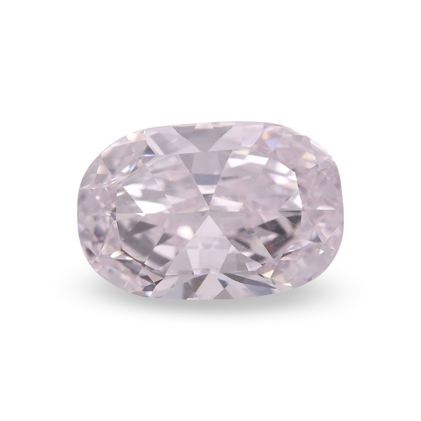 1.90 Carat Light Pink Cushion Diamond SI1 GIA