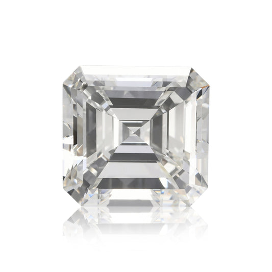 5,01 Karat I Asscher Diamant VS2 GIA