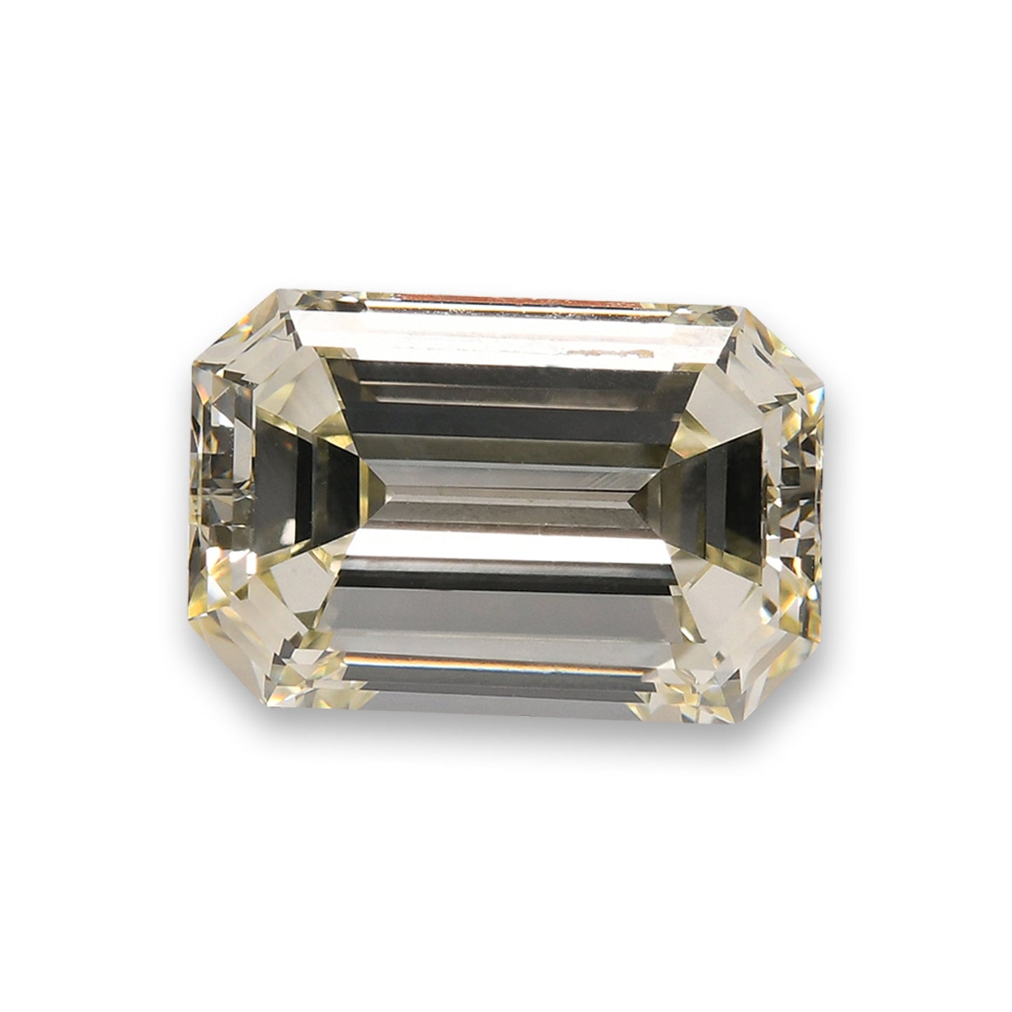 2.24 Carat S-T Emerald Diamond VS1 GIA