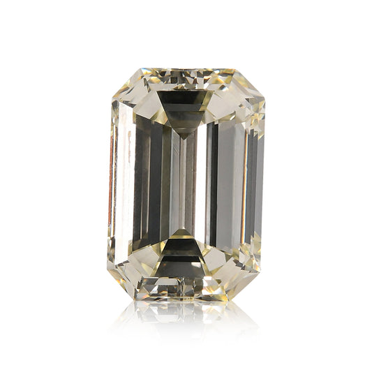 2,24 Karat S-T Smaragd-Diamant VS1 GIA