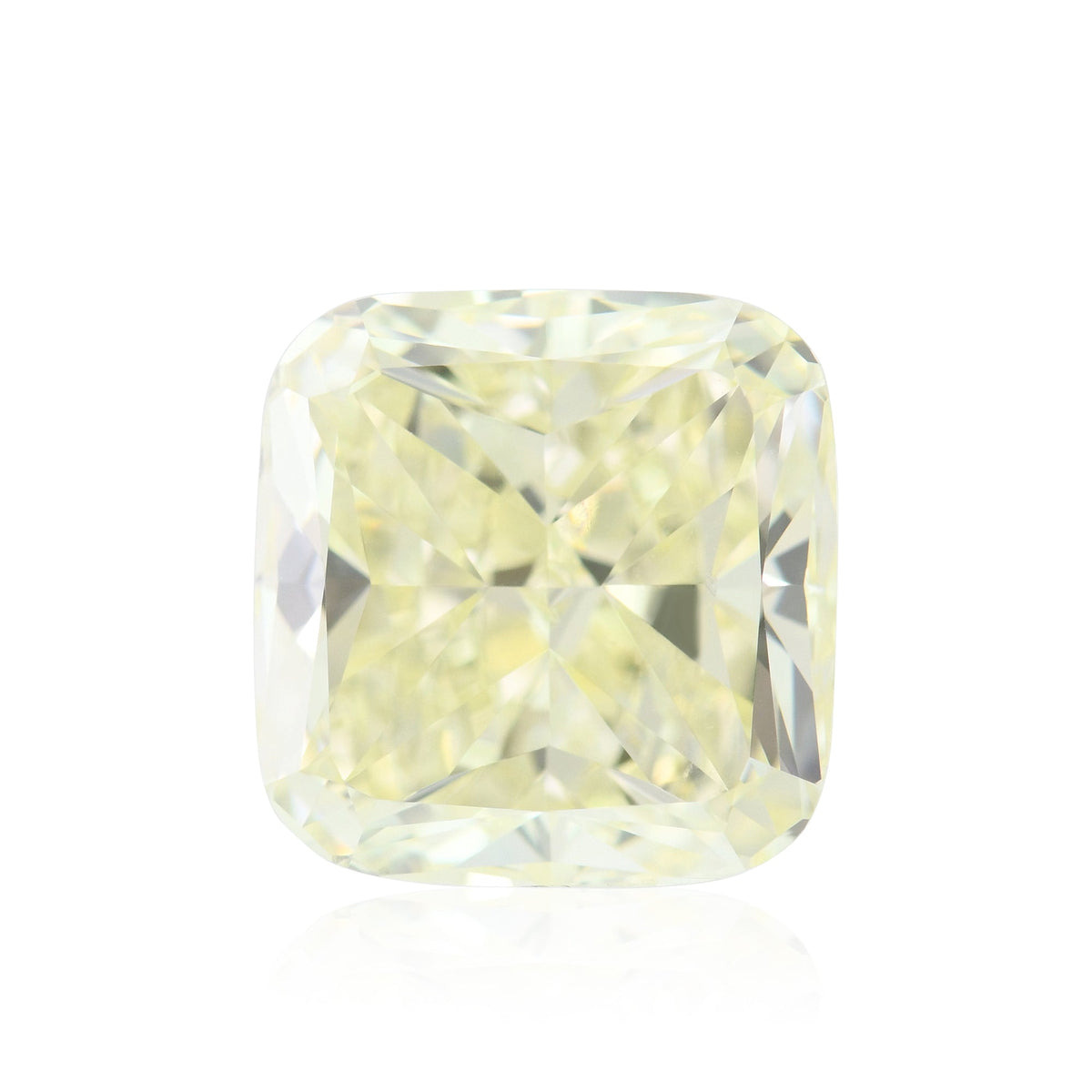 Kissenförmiger Diamant | 6,03 ct | U-V | VS2 | GIA | Ref. 723336