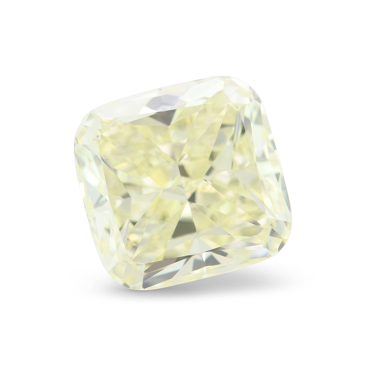 Kissenförmiger Diamant | 6,03 ct | U-V | VS2 | GIA | Ref. 723336