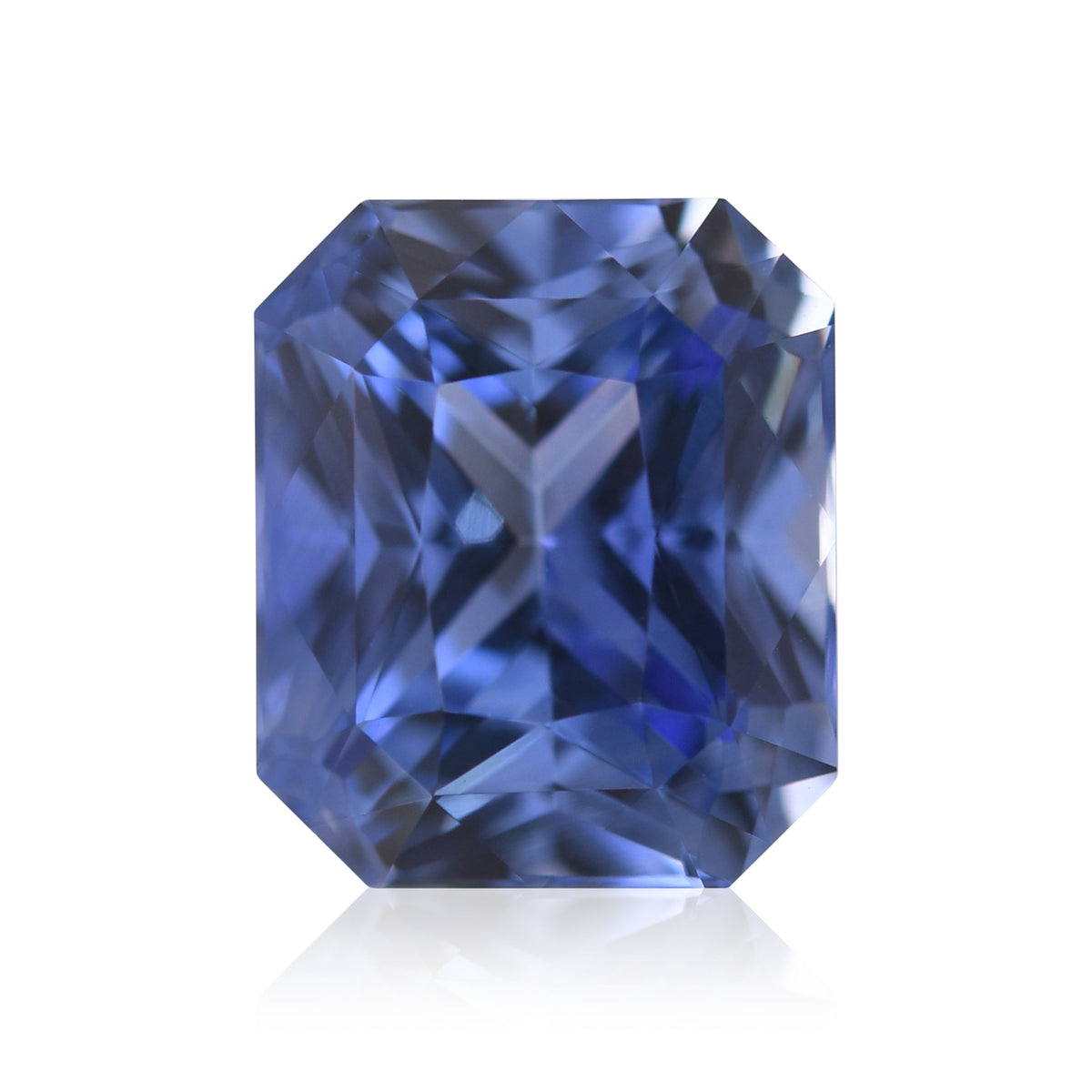Strahlender Saphir | 6,04 ct | Blau | CD | Ref. 719422