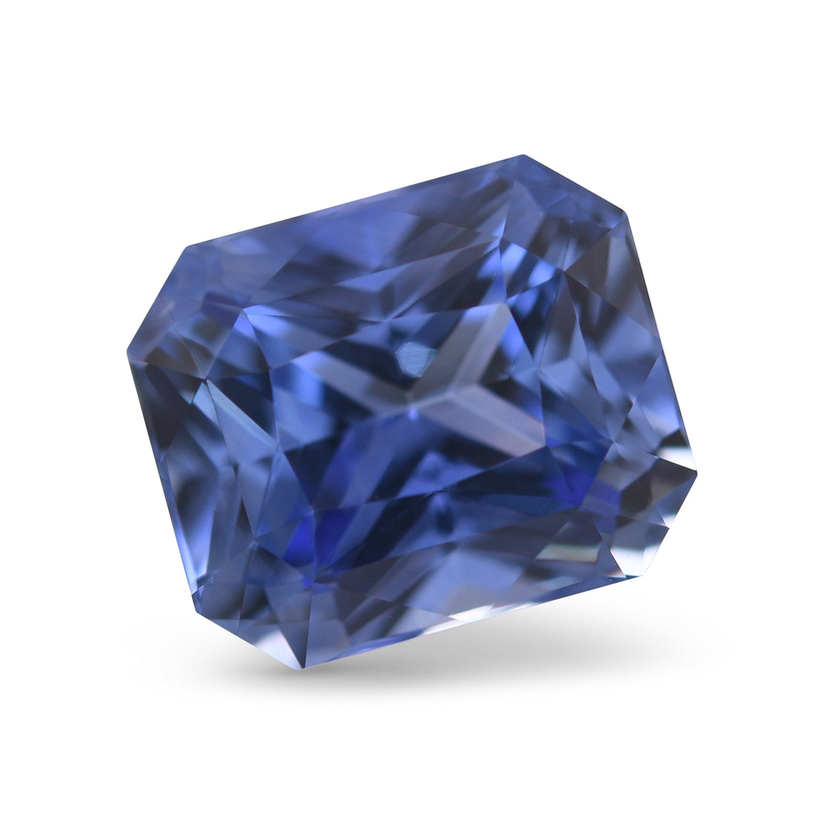 Strahlender Saphir | 6,04 ct | Blau | CD | Ref. 719422