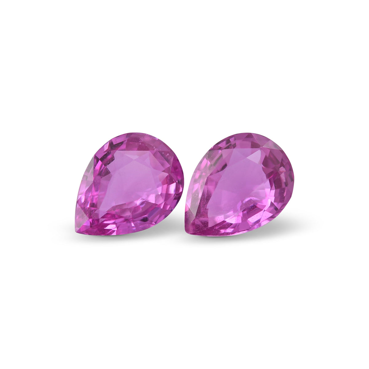 Birnenförmiger Saphir | 6,06 ct | GIA | Ref. 718629