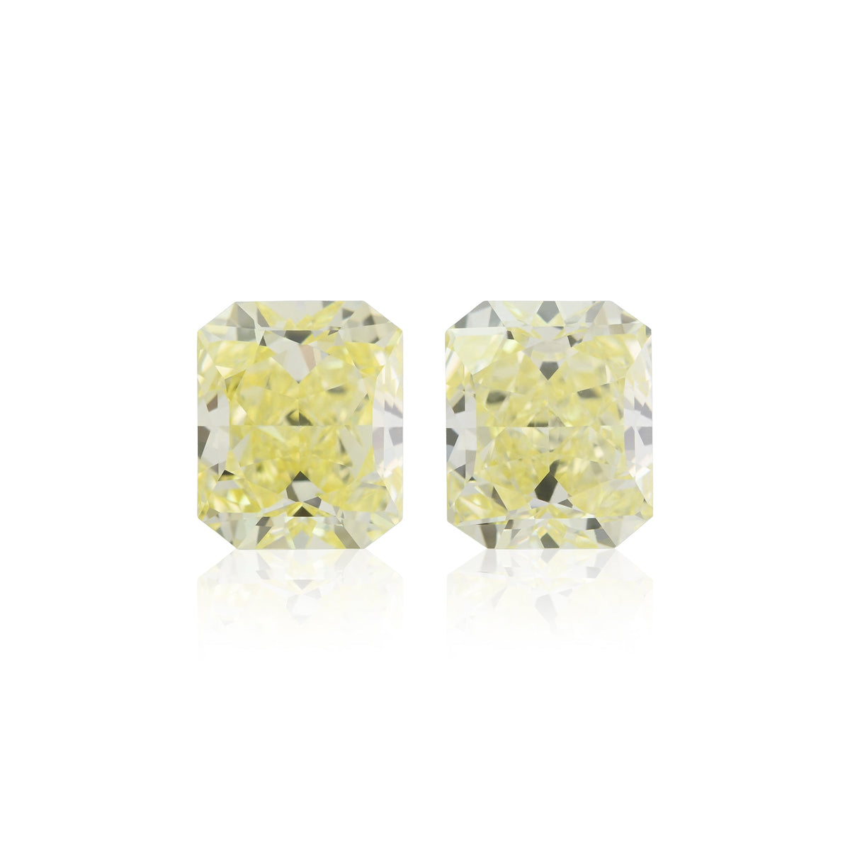 Strahlender Diamant | 6,08 ct | Gelbgold | VVS1 | GIA | Ref. 722347