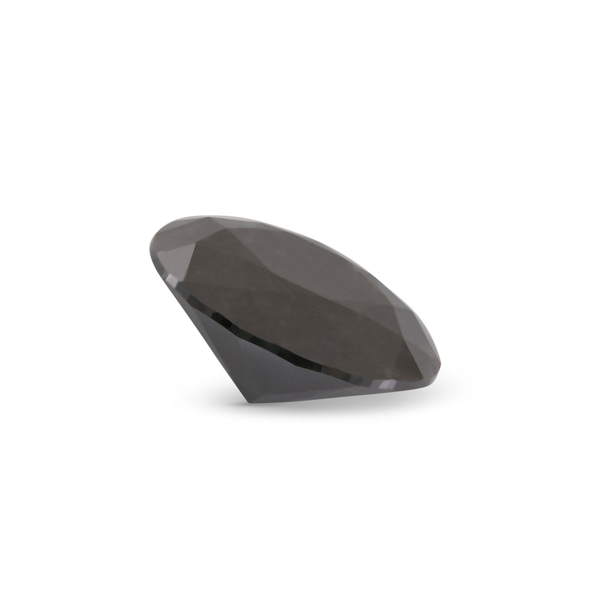 Runder Diamant | 6,2 ct | Fancy Black | GIA | Ref 714618