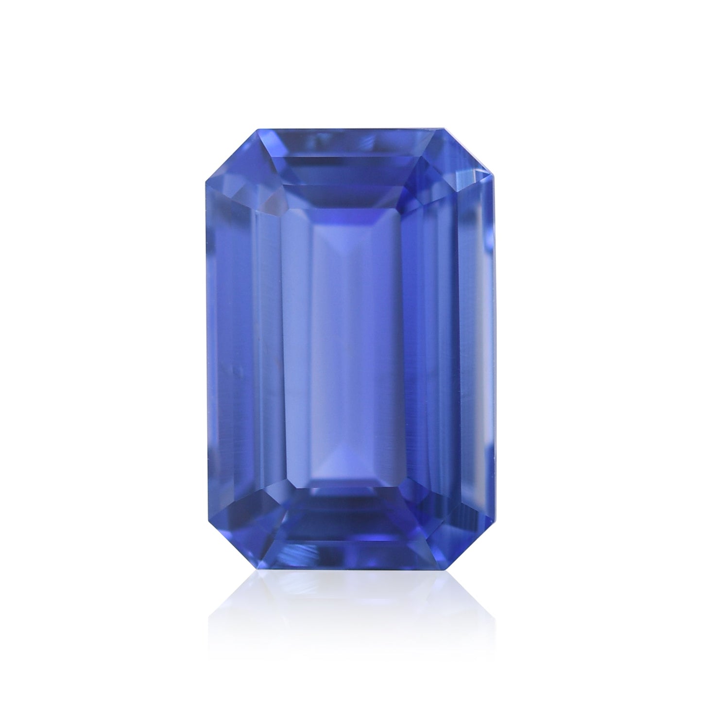 6,67 Karat blauer Smaragd-Saphir aus Sri Lanka (GIA-geprüft)