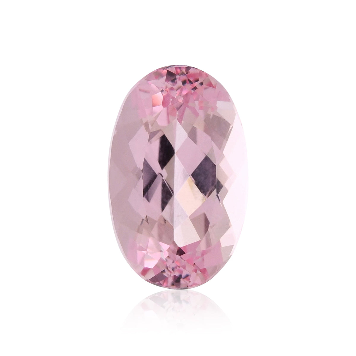Ovaler Morganit | 6,99 ct | Rosa | Ref. 720991