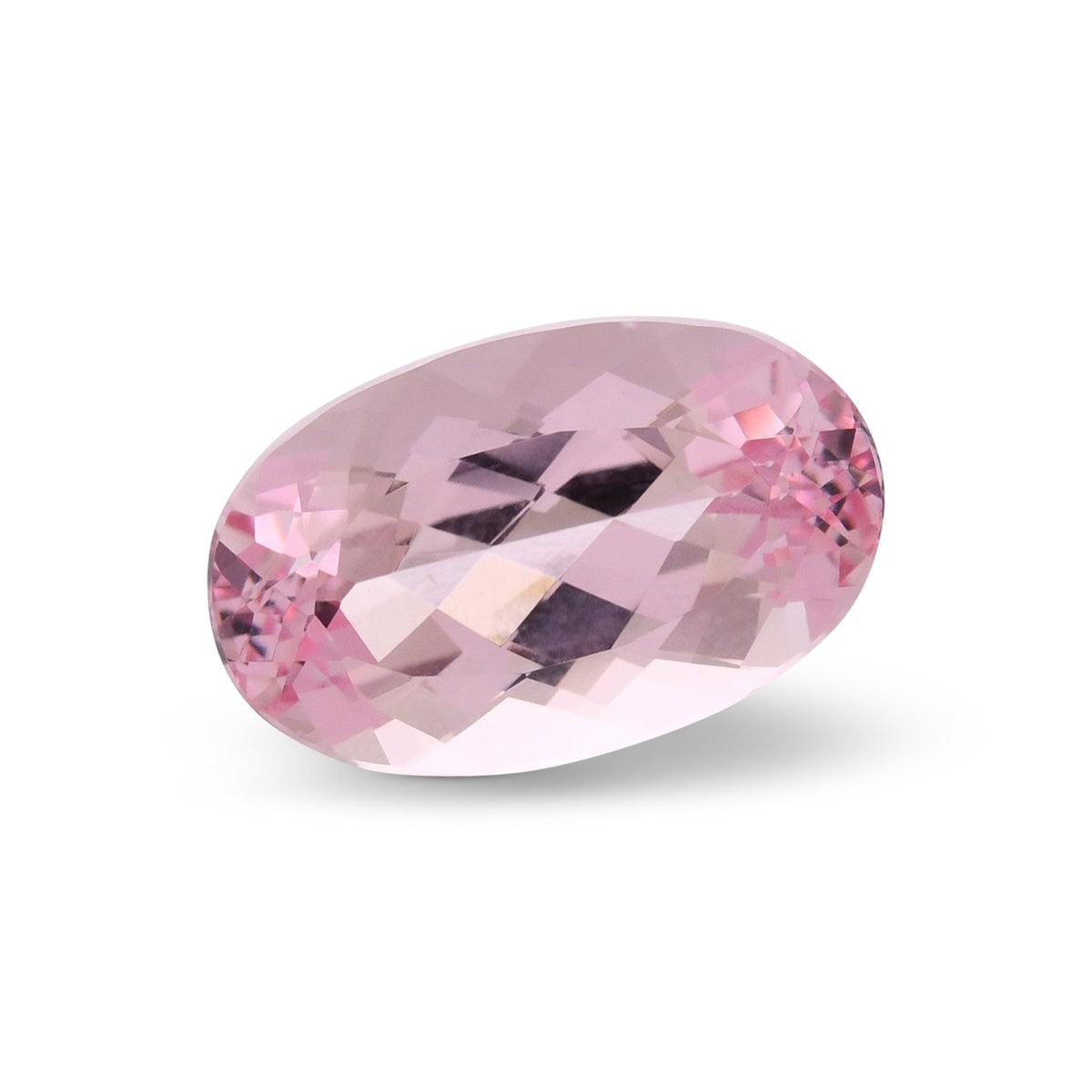 Ovaler Morganit | 6,99 ct | Rosa | Ref. 720991