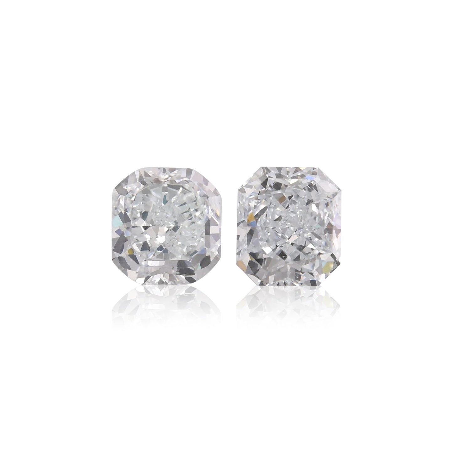 1,16 Karat Radiant Diamanten VS2
