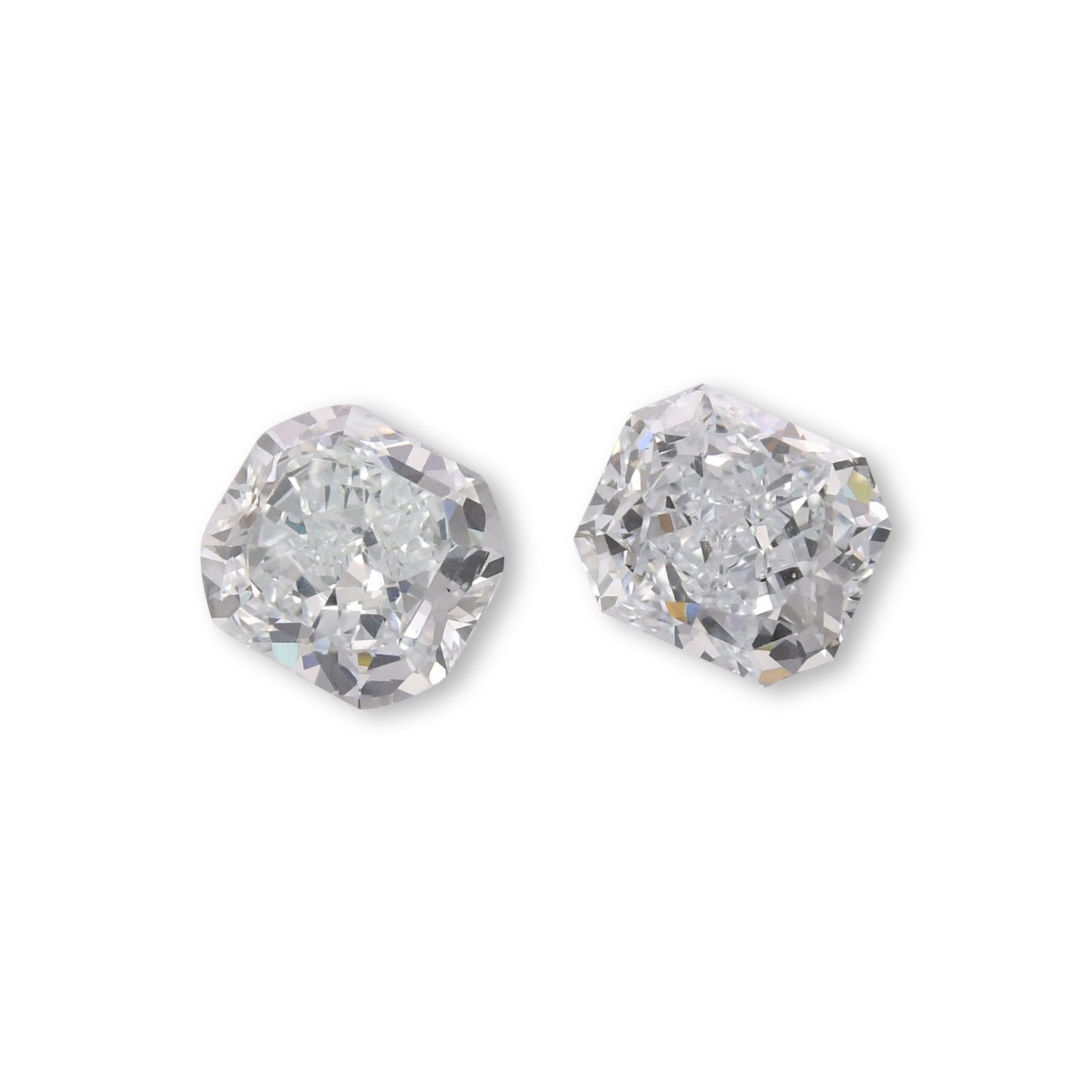 1,16 Karat Radiant Diamanten VS2