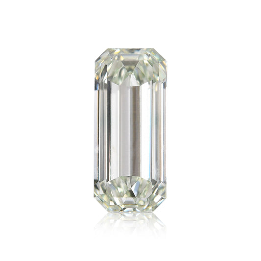 1,04 Karat Fancy Green Emerald Diamond VS1 GIA
