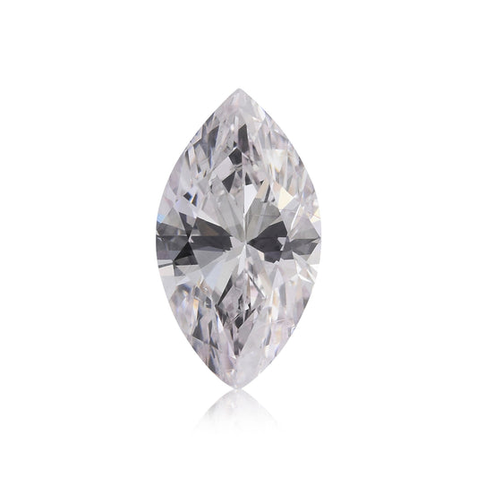0.57 Carat Faint Pink Marquise Diamond (SI2) GIA