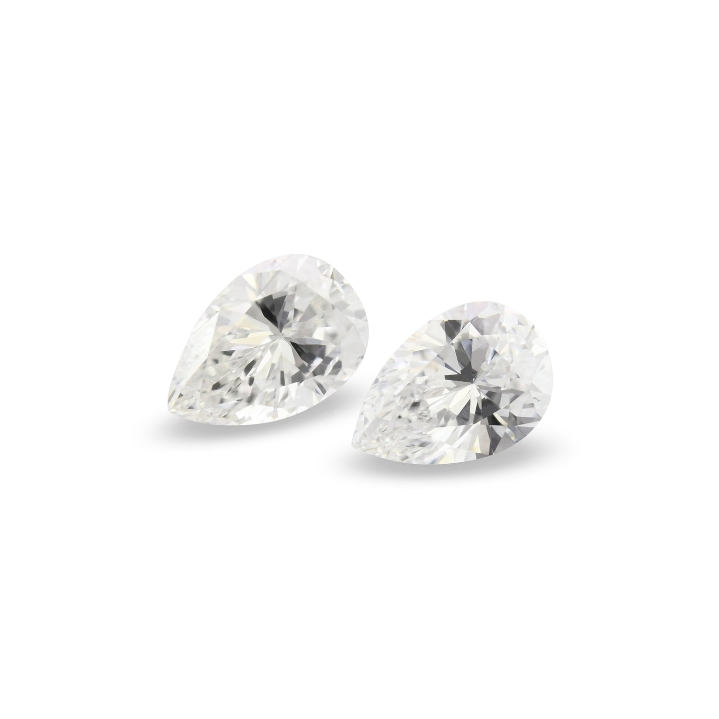 1,11 Karat F+ Birnenförmiger Diamant (VS)