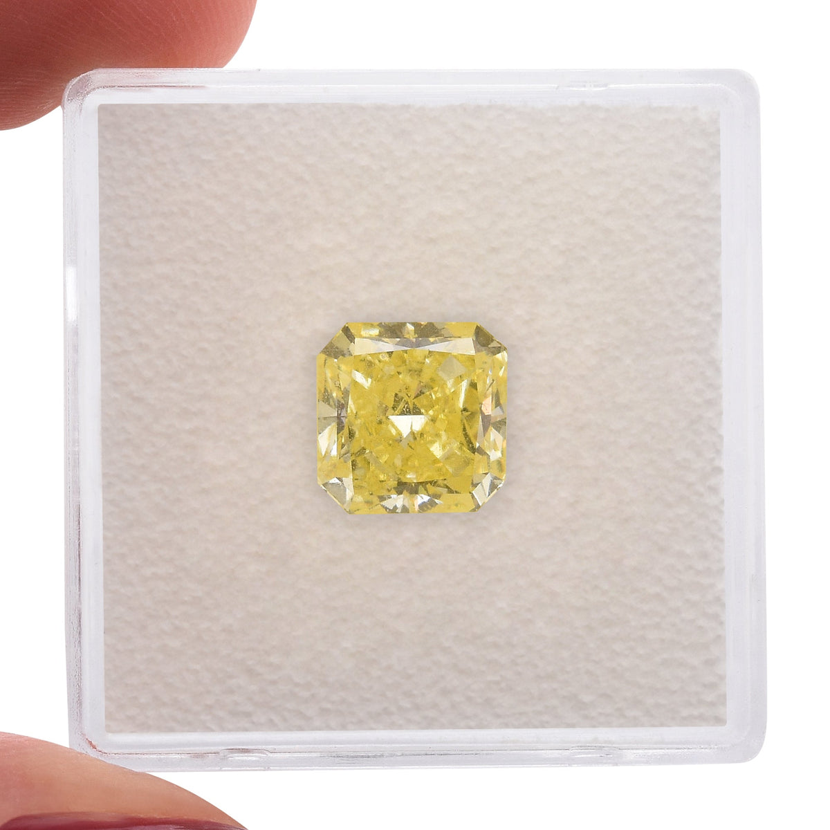 Strahlender Diamant | 2,44 ct | Gelbbraun | SI2 | GIA | Ref. 615098