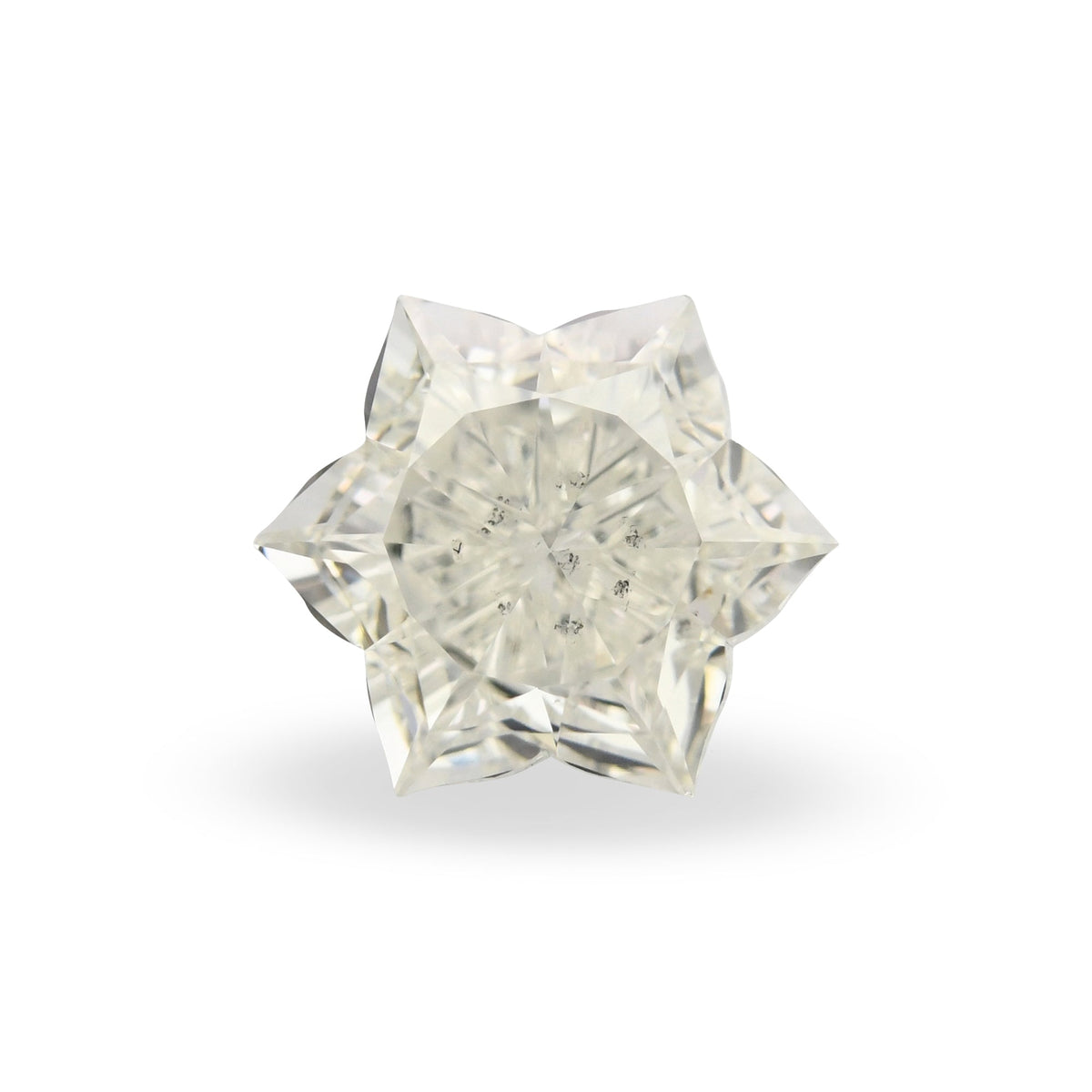 0.76 Carat H Flower Diamond (SI2)