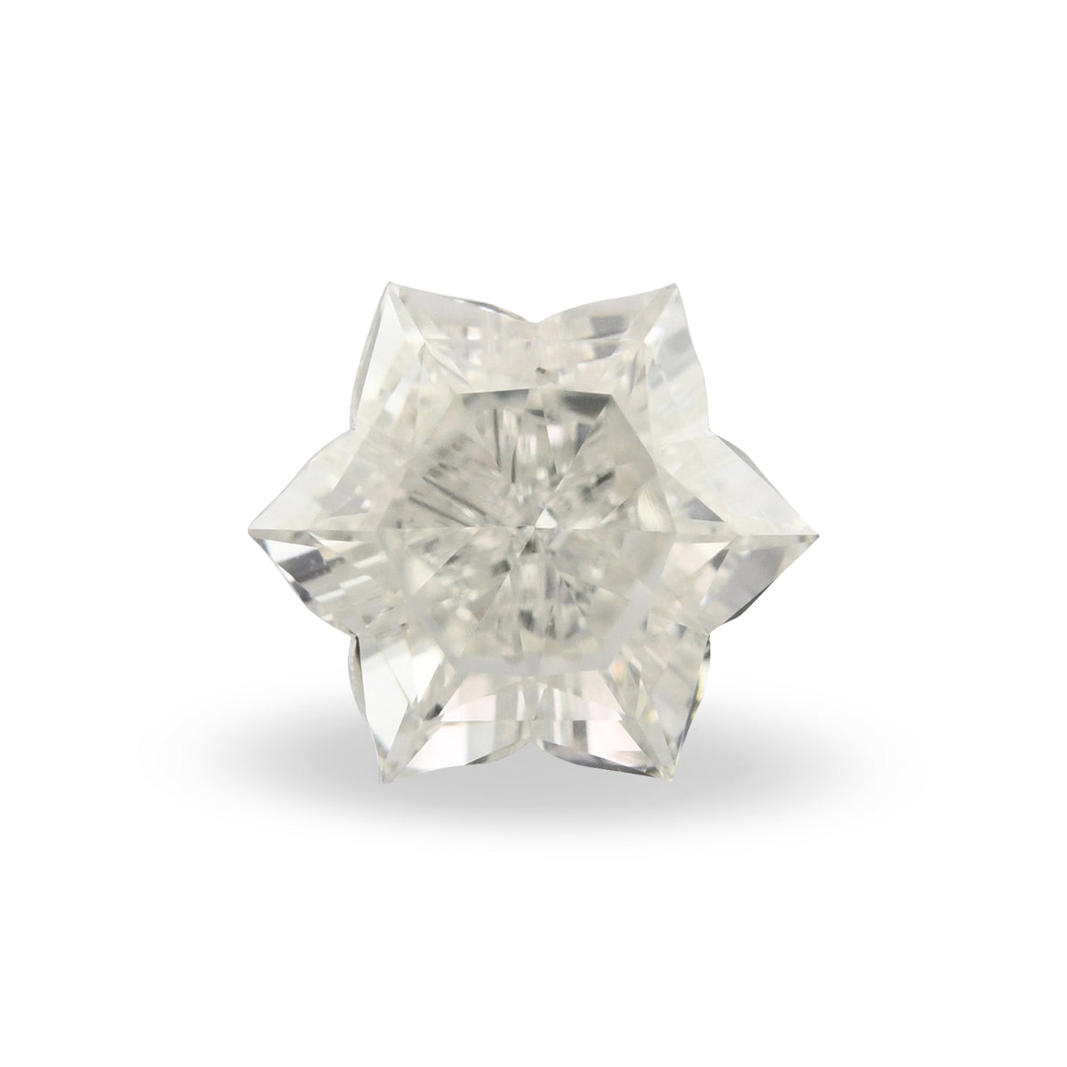 0.75 Carat I Flower Diamond (SI2)