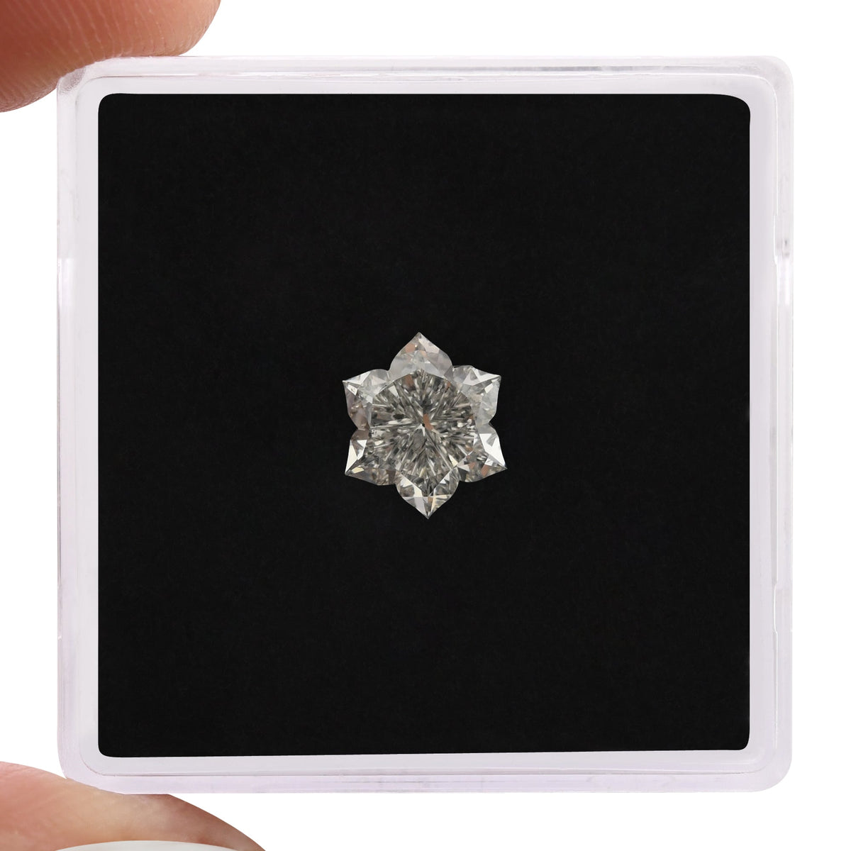0.88 Carat G Flower Diamond (SI2)