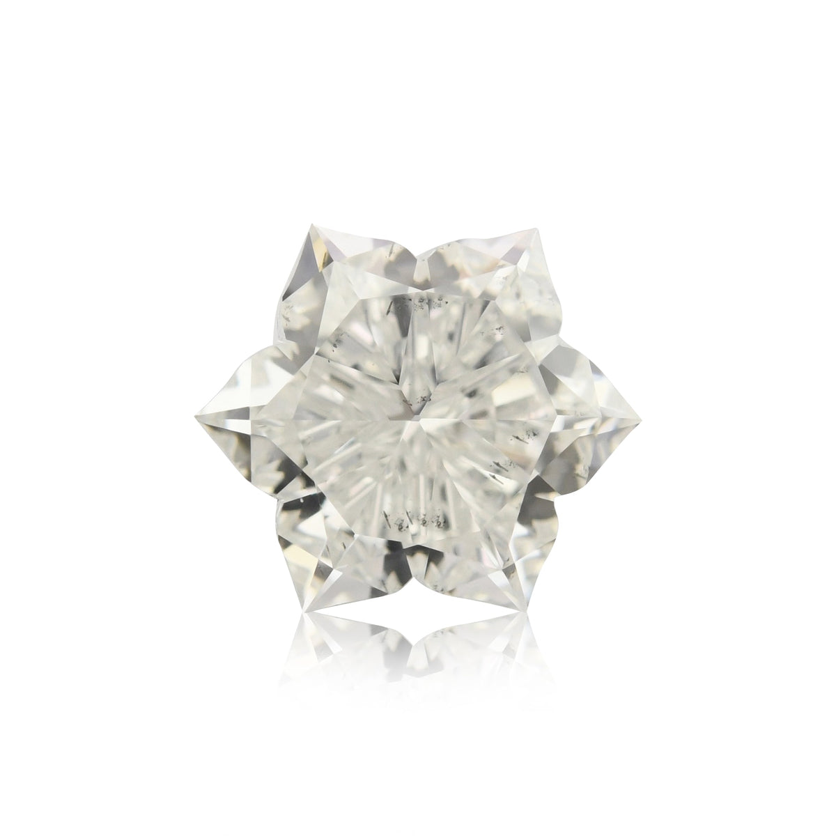 0.88 Carat G Flower Diamond (SI2)