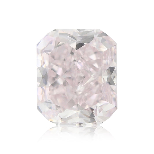 1,03 Karat Fancy Light Pink Cushion Diamant VVS1 GIA
