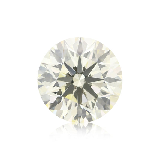 2,35 Karat N Rundbrillant Diamant VVS1 GIA