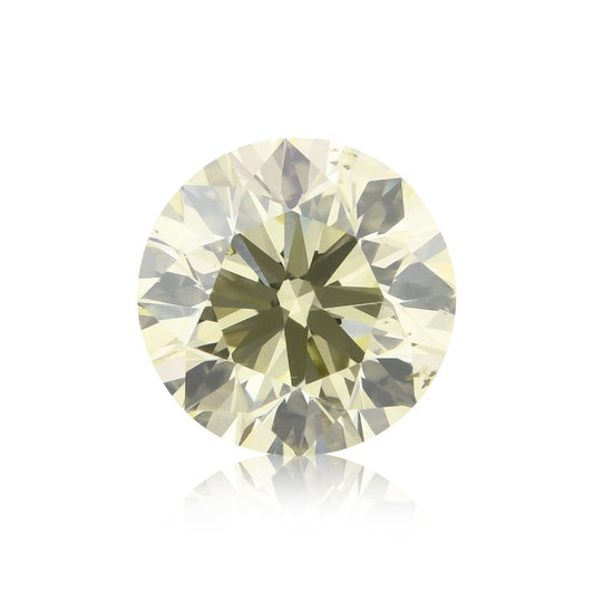2,17 Karat S-T Rundbrillant SI1 GIA