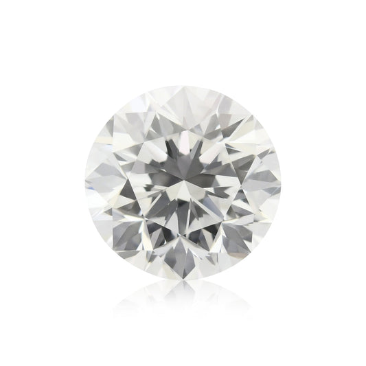 2,00 Karat E-förmiger runder Diamant VS1 GIA